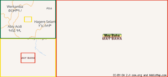 Map: How to find us.