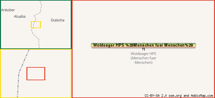 Map: How to find us.